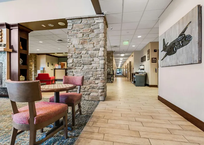 Hampton Inn & Suites Colorado Springs-Air Force Academy/I-25 North