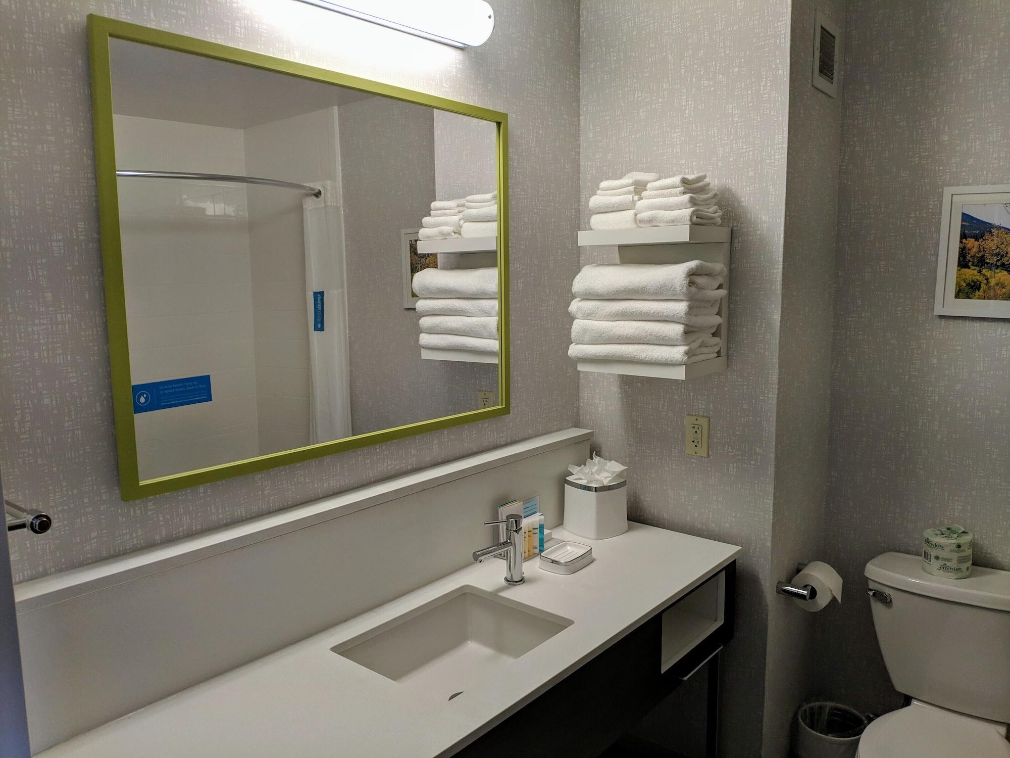 Hampton Inn&suites Colorado Springs-air Force Academy/i-25 North Hotel Colorado Springs
